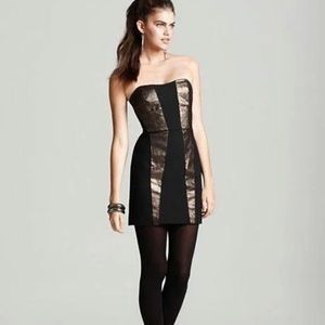 French Connection | Independent Sarah Strapless Dress